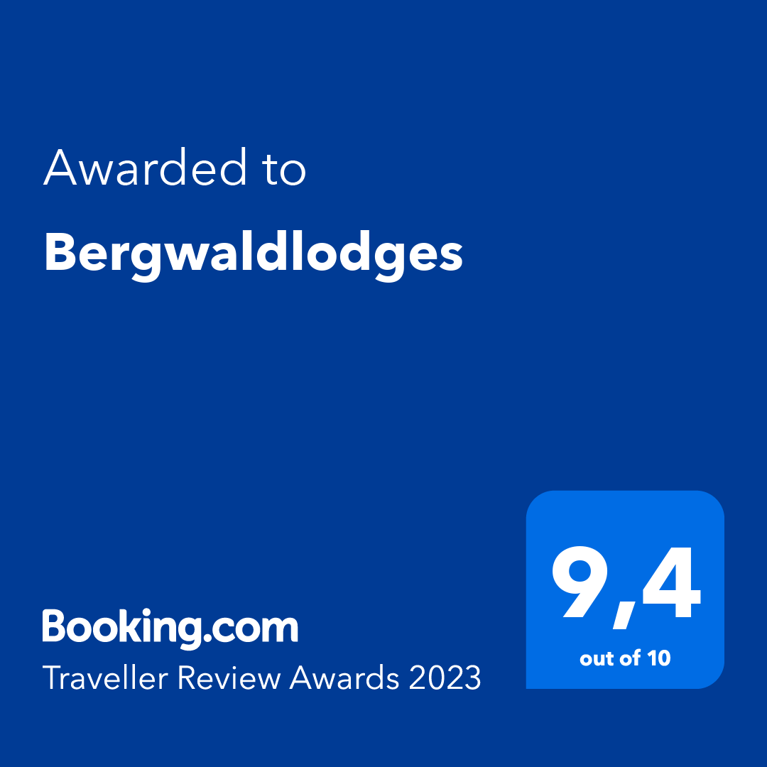 Booking.com Award Lodges